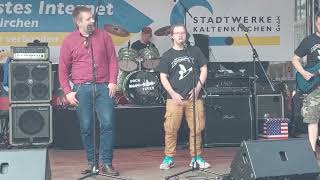 Lummensprung  Nimm mich mit live auf dem Stadtfest in Kaltenkirchen 2022 [upl. by Raama]