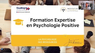 Formation en Psychologie Positive présentation complète [upl. by Xanthe]