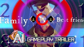 AI THE SOMNIUM FILES  Playthrough Part 3 PS4 [upl. by Priestley]