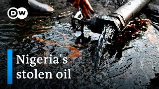 Why oilrich Nigeria has trouble exploiting its wealth  DW News [upl. by Ehcor402]