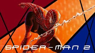 Spiderman PS4 In The Style Of Spiderman 2 Main Titles Danny Elfman quotFINAL VERSIONquot [upl. by Yerok]