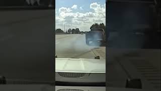 Chasing Wildest Trucks Police Pursuit on Country Roads policechase police subscribe [upl. by Llij644]