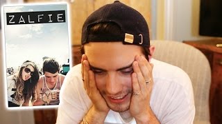 READING A ZALFIE BOOK [upl. by Ocana]