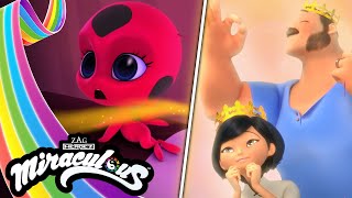 MIRACULOUS  🐞 CHÈRE FAMILLE ☯️  SAISON 4  Les aventures de Ladybug et Chat Noir [upl. by Adnuhser]