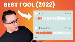 How to Extract Vocals Using Audacity  Isolate Vocals from Mp3 Songs [upl. by Gut]