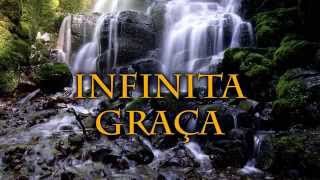 Infinita graça  192 Hinário Adventista [upl. by Nairadal]