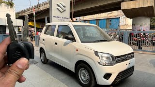 आ गई Wagon R Base Model 2024✅ Maruti Wagon R Lxi 2024 Latest Price amp All Features wagonr2024 [upl. by Aeniah959]