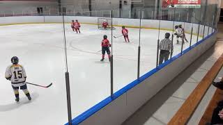 Feb 23 2022  Oshawa Generals Vs Whitby WHITE [upl. by Nodyarg]