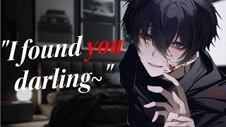 F4A Your Yandere Kidnapper Finds Out You Have Low SelfEsteem ASMR Yandere Comfort [upl. by Quick]