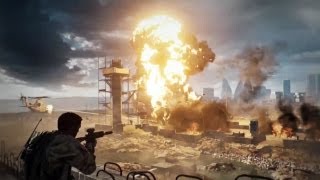 Battlefield 4 Official Cinematic Trailer HD [upl. by Paza]