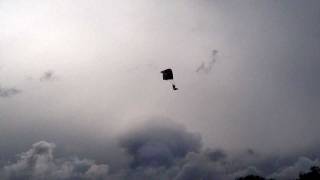 RC Paramotor Looping Crash [upl. by Garrity]