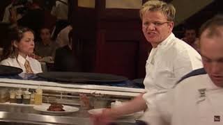 gordon ramsay quot wheres the lamb saucequot over 1 billion times [upl. by Haraz33]