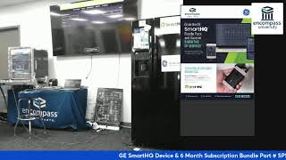 Encompass University LIVE GE SmartHQ Service Training [upl. by Rhtaeh187]