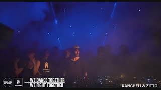 Kancheli b2b Zitto played quotIrakli Charkviani  Sakartveloquot Boiler Room at BASSIANI [upl. by Han635]