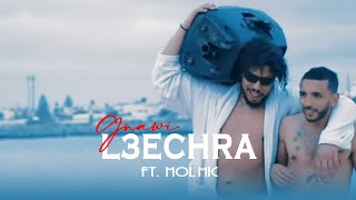 Gnawi  L3ECHRA FT MOL MIC Prod CeeG  OFFICIEL CLIP [upl. by Koppel921]