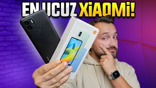 İnternetin en ucuz Xiaomi telefonunu alırsan ne olur [upl. by Anaek]