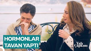 Yalıda Gözyaşları Sel Olursa  Yalı Çapkını 83 Bölüm [upl. by Clovah27]