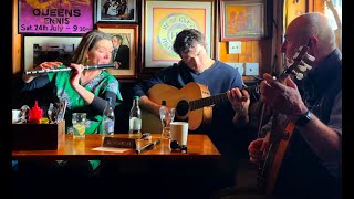 ☘️ Irish Traditional Music Festival Doolin 🎵🎵 Russell Weekend Highlights [upl. by Rockie510]