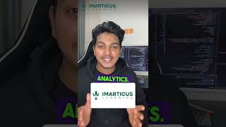 Turn data into insights with our PGProgram in Data Science  Imarticus Learning x Code with Harshad [upl. by Stillmann]