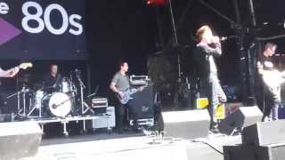 Then Jerico What Does It Take LIVE  Lets Rock Bristol 2013 [upl. by Israel909]