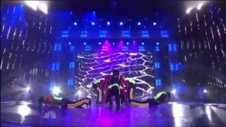 JabbaWockeeZ Peforms on Americas Got Talent [upl. by Nhaj344]