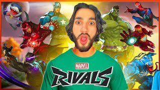 MARVEL RIVALS ZERO TO HERO CHAMPIONSHIP IS LIVE NOW [upl. by Schweitzer]