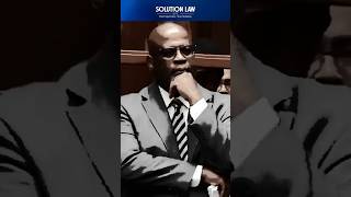 Why Christopher Darden is Your Best Defense Attorney solutionlaw [upl. by Alikee]