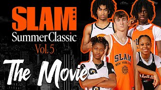 Cooper Flagg MeArah ONeal amp MORE SHUTDOWN Rucker Park 🚨 SLAM Summer Classic Vol 5 THE MOVIE 🔥 [upl. by Benson]