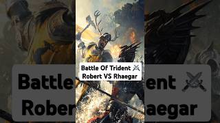 Robert vs Rhaegar The Epic Battle That Changed Westeros Forever shorts [upl. by Jammal]