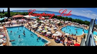 Camping Lido Gardasee  Italien Kompletter Rundgang [upl. by Irtimd]