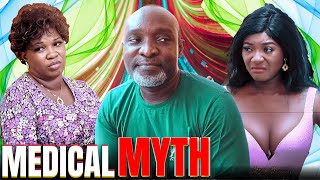 MEDICAL MYTH Health Center Comedy New Episode  Latest2024 [upl. by Endres]