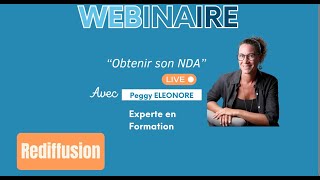 Comment obtenir le NDA numéro de déclaration dactivité [upl. by Tallie]