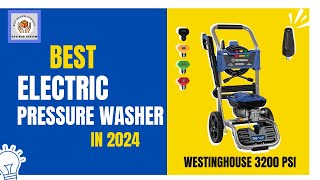 5 Shocking Ways Westinghouse Beats the Competition in Electric Pressure Washers [upl. by Rolan]