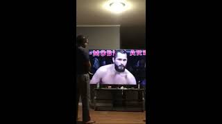 Jorge Masvidal vs Ben Askren Reaction pt2 [upl. by Assetnoc951]