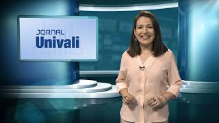 Jornal Univali  07 de Outubro de 2024 [upl. by Rozalie]