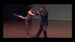 Bailarines de tango para eventos en Medellin [upl. by Sekofski]