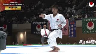 The 66th JKA All Japan Championship July 2024  Men’s Kata [upl. by Saxon100]