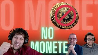 Crypto Non Chiamatele Monete La Vera Natura delle Criptovalute  FUFFLIX [upl. by Lara]