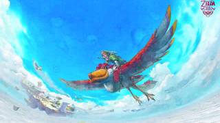 Legend of Zelda Skyward Sword Boss Theme Demise Phase 1 Extended [upl. by Roze]