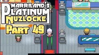 Pokémon Platinum Nuzlocke Part 49 Loud and Proud [upl. by Akere727]