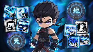 MapleStory Guide Mo Xuan Remaster Deal Cycle🔥100 FD [upl. by Assirec163]