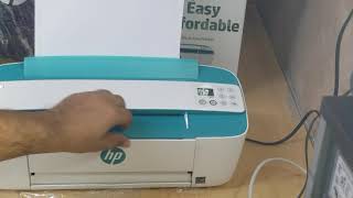 How to HP DeskJet 3700 Printer Print from Phone [upl. by Gal]