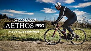 VERDICT FINAL SUR LE specializedbicycles AETHOS PRO [upl. by Corina]