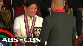 PBBM attends the PMA Alumni Homecoming Baguio City [upl. by Reynold]