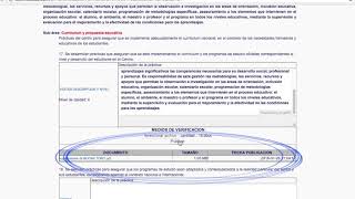 PIMCE  Módulo del director de colegios [upl. by Bigod]