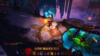 Diablo III Test Freestyle Nvidia BETA [upl. by Market]