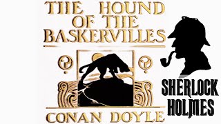 The Hound of the Baskervilles audiobook Sherlock Holmes series by Arthur Conan Doyle [upl. by Damick493]