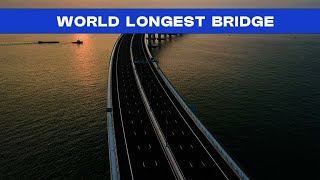 China has Opened the world Longest Bridge [upl. by Hiasi]