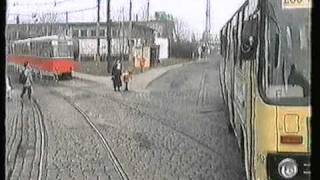 Strassenbahn 84 Berlin Altglienicke 22121992 Part1 [upl. by Urata19]