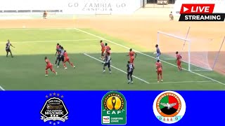 🔴LIVE TP Mazembe vs Red Arrows Fc  CAF Champions League 20242025  Full Match Streaming [upl. by Nemra]